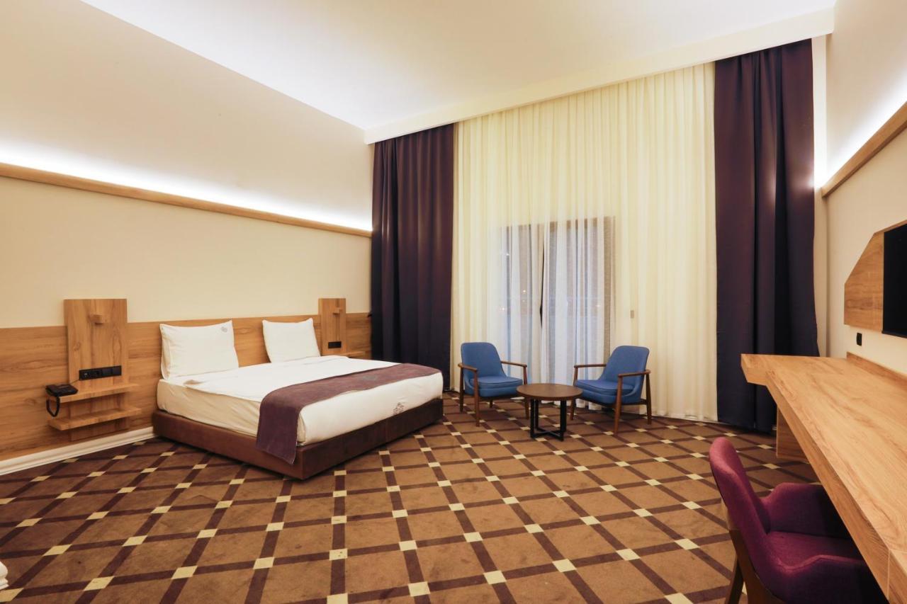 Karpalas City Hotel & Spa Bolu Ngoại thất bức ảnh