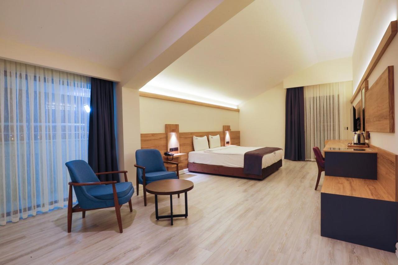 Karpalas City Hotel & Spa Bolu Ngoại thất bức ảnh