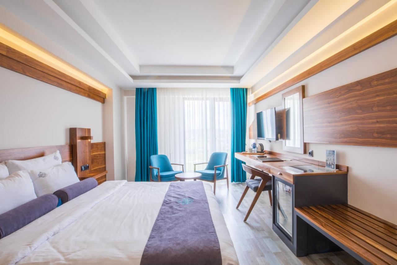 Karpalas City Hotel & Spa Bolu Ngoại thất bức ảnh