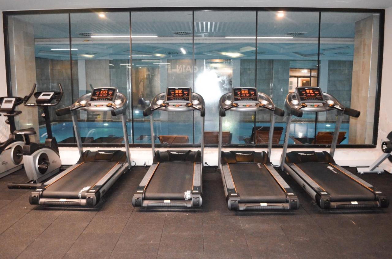 Karpalas City Hotel & Spa Bolu Ngoại thất bức ảnh