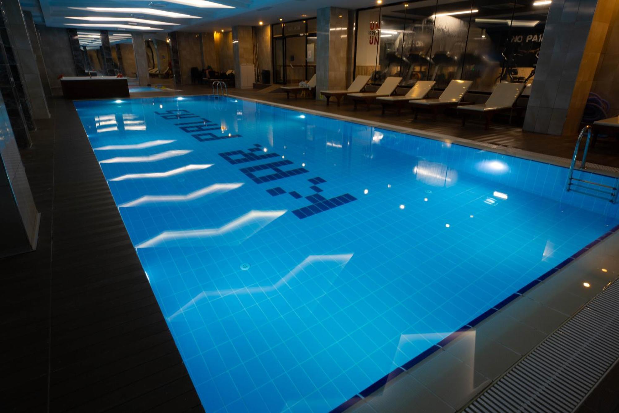 Karpalas City Hotel & Spa Bolu Ngoại thất bức ảnh