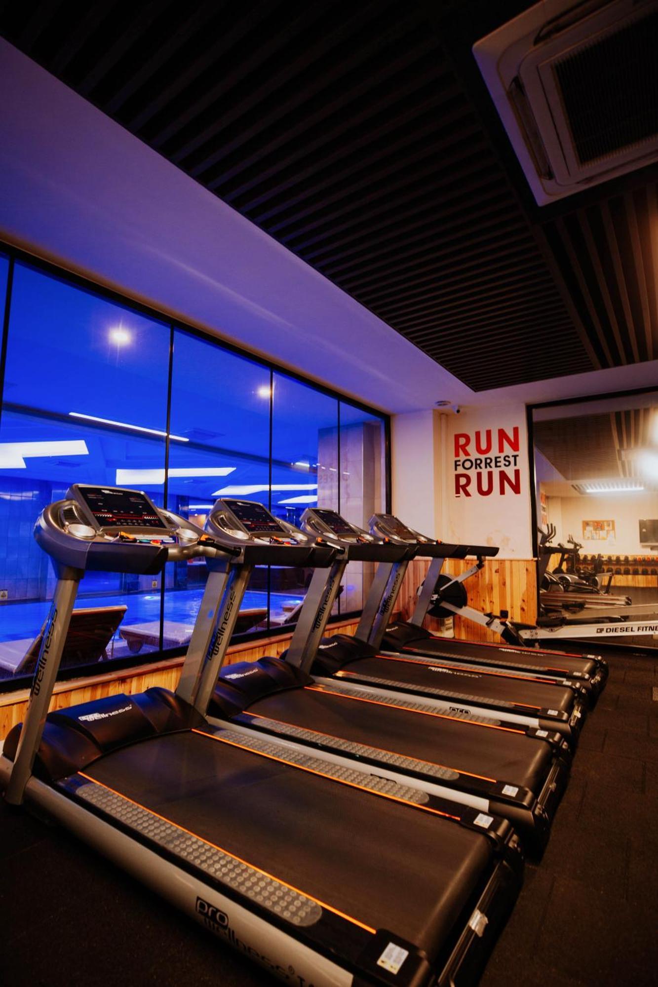 Karpalas City Hotel & Spa Bolu Ngoại thất bức ảnh