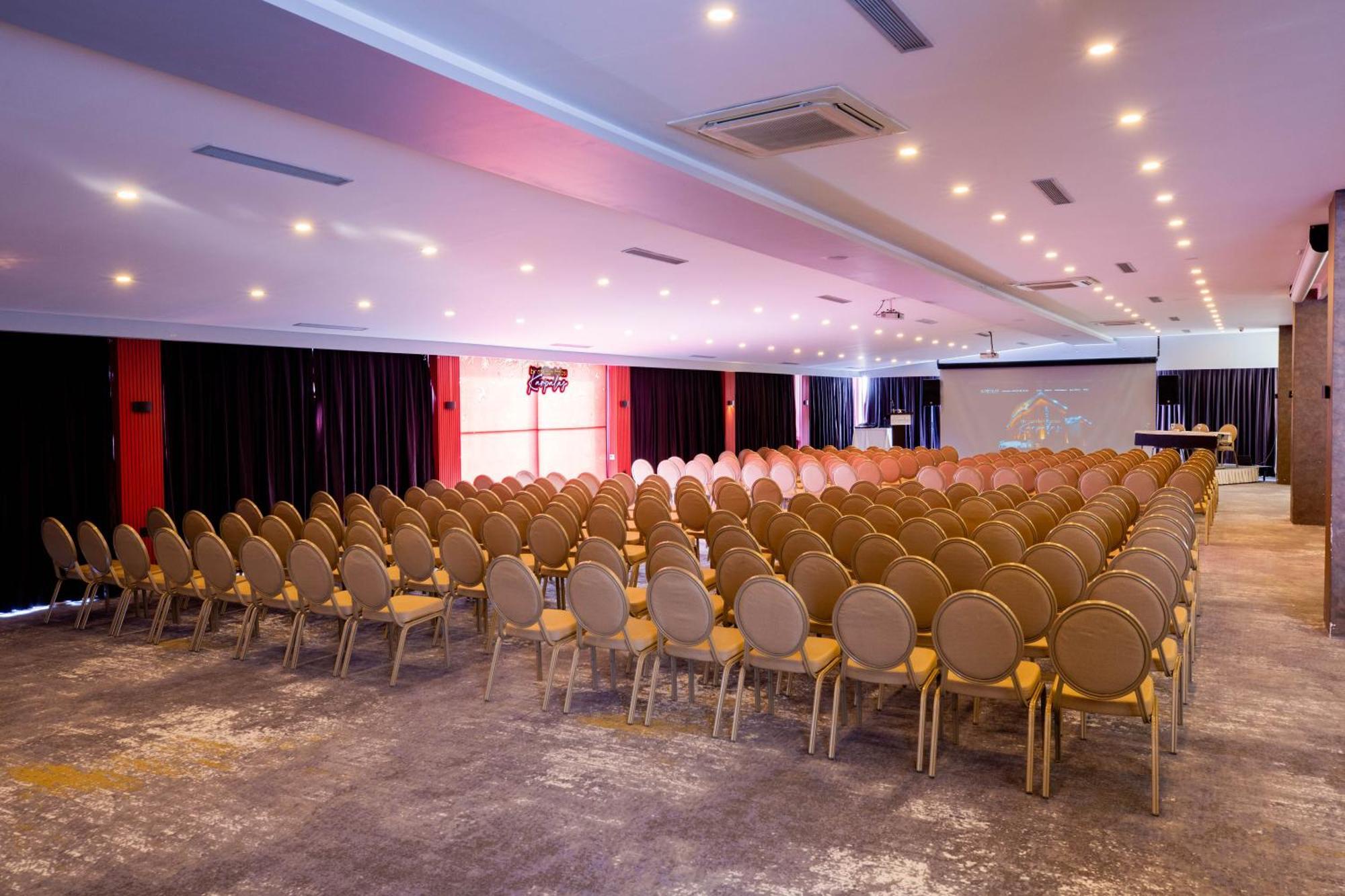 Karpalas City Hotel & Spa Bolu Ngoại thất bức ảnh