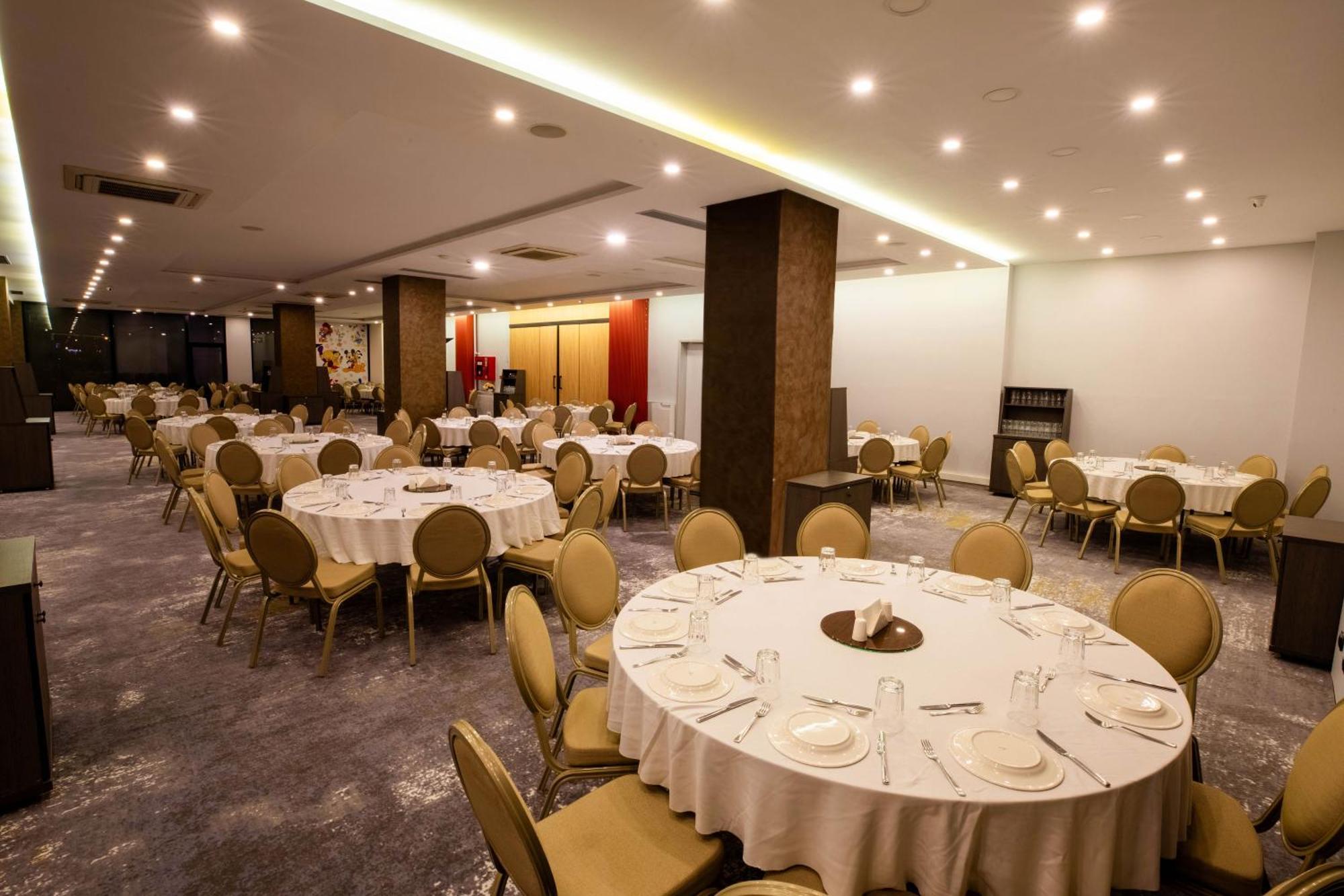 Karpalas City Hotel & Spa Bolu Ngoại thất bức ảnh