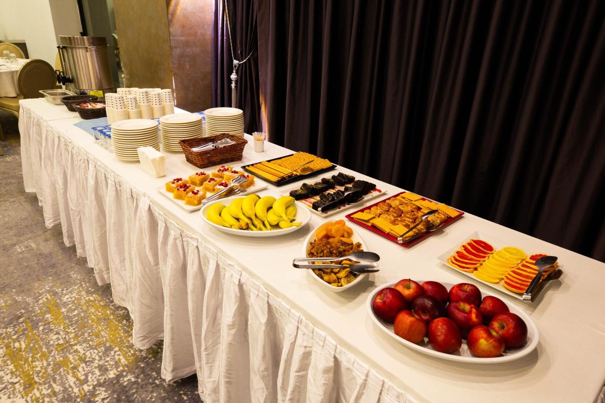 Karpalas City Hotel & Spa Bolu Ngoại thất bức ảnh