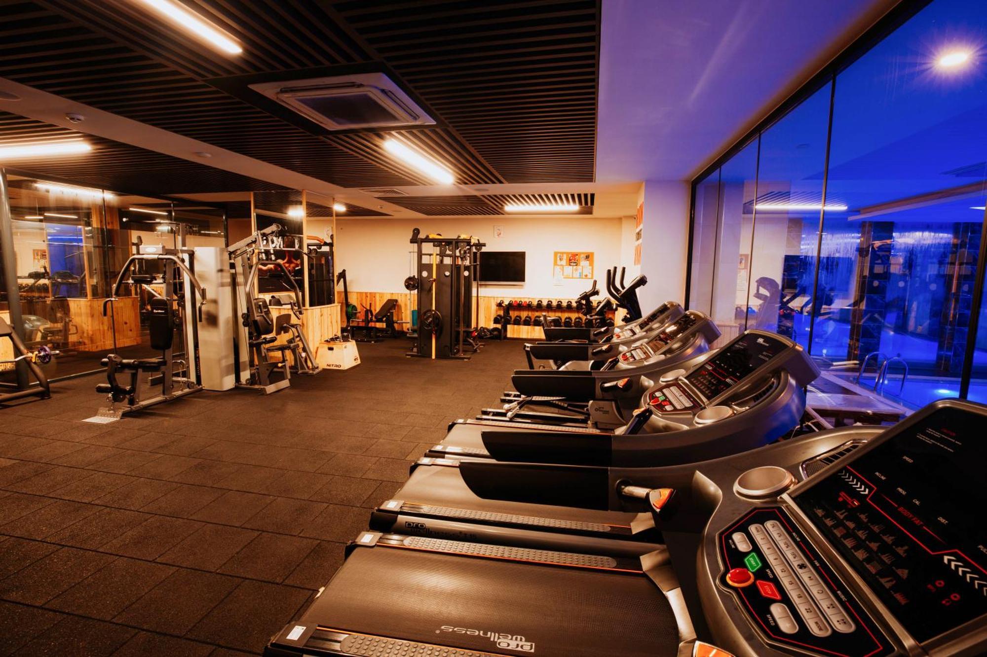 Karpalas City Hotel & Spa Bolu Ngoại thất bức ảnh