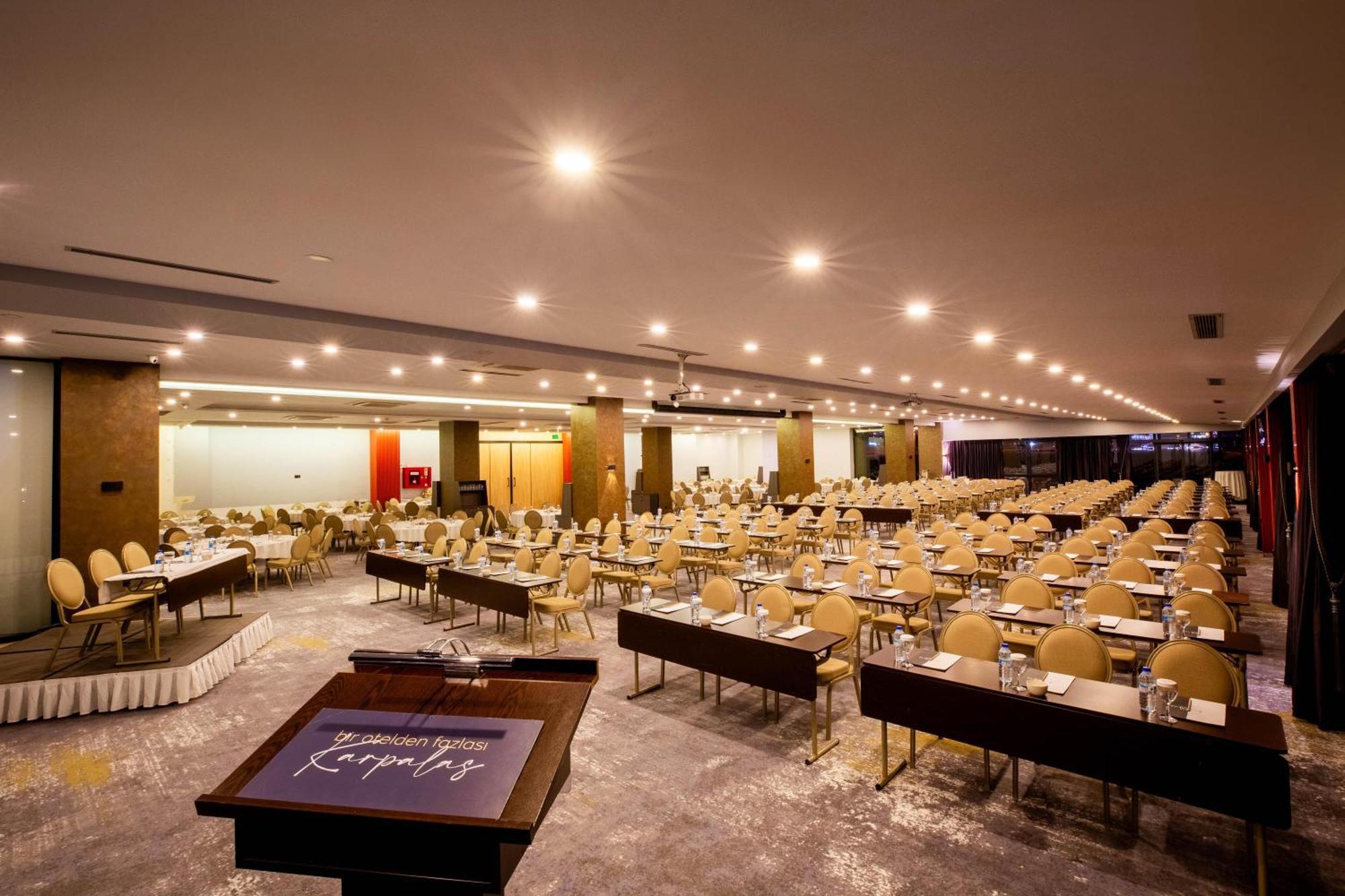 Karpalas City Hotel & Spa Bolu Ngoại thất bức ảnh