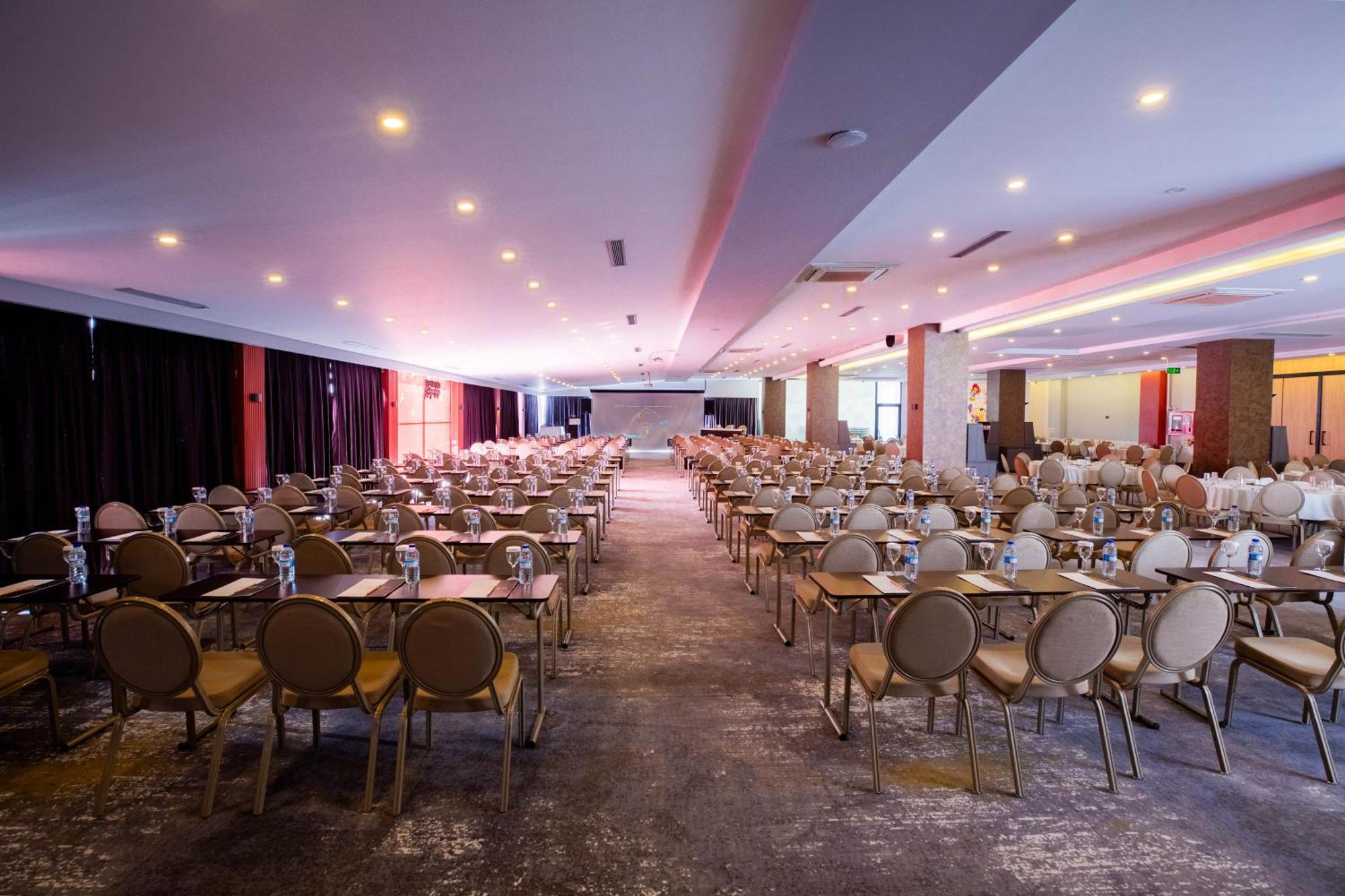 Karpalas City Hotel & Spa Bolu Ngoại thất bức ảnh