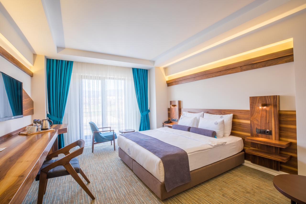 Karpalas City Hotel & Spa Bolu Ngoại thất bức ảnh